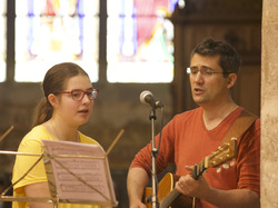 PHOTOS DE LA PROFESSION DE FOI 2021