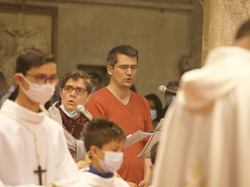 PHOTOS DE LA PROFESSION DE FOI 2021