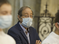 PHOTOS DE LA PROFESSION DE FOI 2021