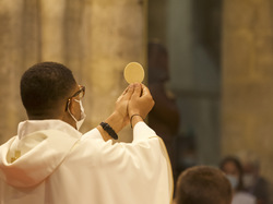 PHOTOS DE LA PROFESSION DE FOI 2021