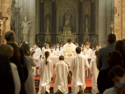 PHOTOS DE LA PROFESSION DE FOI 2021