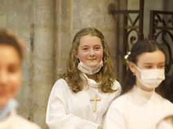 PHOTOS DE LA PROFESSION DE FOI 2021