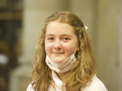 PHOTOS DE LA PROFESSION DE FOI 2021