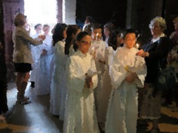 Professions de Foi du 29 mai 2016