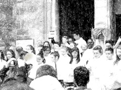 Professions de Foi du 29 mai 2016