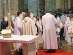 Professions de Foi du 29 mai 2016