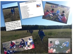 Quel bel après-midi pour nos 15/18 ce 16 octobre 2021...