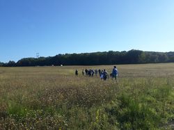 Quel bel après-midi pour nos 15/18 ce 16 octobre 2021...