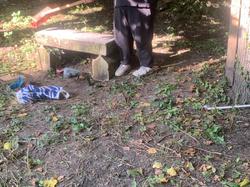 Retour en image sur l'après-midi jardinage des 4/3...