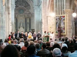 Envoi en mission de nos équipes animatrices - 26 septembre 2021