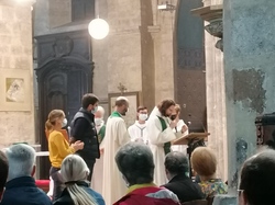 Envoi en mission de nos équipes animatrices - 26 septembre 2021