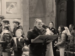 Retour en images de la messe des jeunes du 11 février 2023