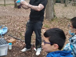 Retour en images de la rencontre des 5èmes du 12 mars 2022