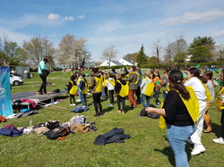 Retour en images du Rassemblement diocésain des 6èmes du 10 avril 2022