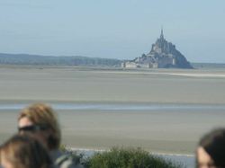 Retour en images sur le pèlerinage au Mont Saint Michel