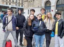 Retour en images sur le week-end des 15/18 (3 et 4 février 2024)