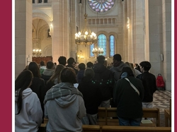 Retour en images sur le week-end des 15/18 (3 et 4 février 2024)