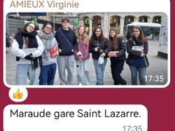 Retour en images sur le week-end des 15/18 (3 et 4 février 2024)