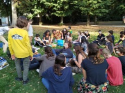 Réunion de rentrée du 21 septembre 2019 !