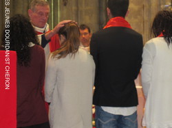 Sacrement de Confirmation du 15 novembre 2015