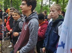 SOUVENIRS DU FRAT DE JAMBVILLE - juin 2019