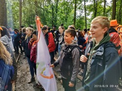SOUVENIRS DU FRAT DE JAMBVILLE - juin 2019