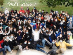 TAIZE 2020 (photos et témoignages!)