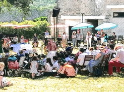 Un petit coup de crayon sur la belle fête de secteur du 25 juin 2023...