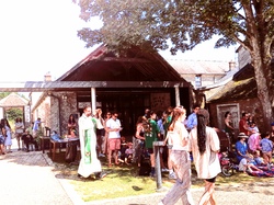 Un petit coup de crayon sur la belle fête de secteur du 25 juin 2023...