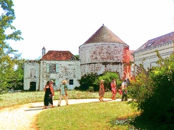 Un petit coup de crayon sur la belle fête de secteur du 25 juin 2023...