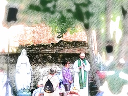 Un petit coup de crayon sur la belle fête de secteur du 25 juin 2023...