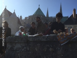 WEEK-END DE RENTREE A CHARTRES