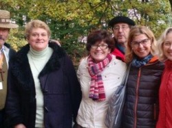 WEEK-END DE RENTREE A PONTMAIN Oct 2016