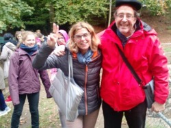 WEEK-END DE RENTREE A PONTMAIN Oct 2016