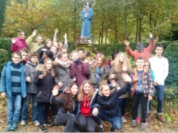 WEEK-END DE RENTREE A PONTMAIN Oct 2016