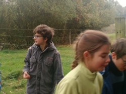 WEEK-END DE RENTREE A PONTMAIN Oct 2016