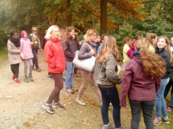 WEEK-END DE RENTREE A PONTMAIN Oct 2016