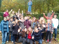 WEEK-END DE RENTREE A PONTMAIN Oct 2016