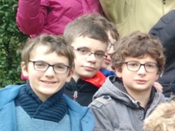 WEEK-END DE RENTREE A PONTMAIN Oct 2016