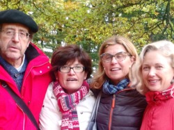 WEEK-END DE RENTREE A PONTMAIN Oct 2016