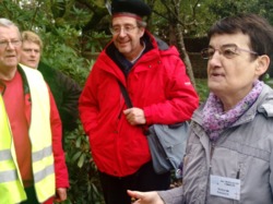 WEEK-END DE RENTREE A PONTMAIN Oct 2016