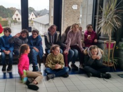 WEEK-END DE RENTREE A PONTMAIN Oct 2016