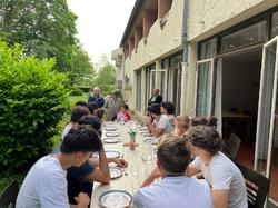 Week-end à Saint Sulpice de Favières des 15/18