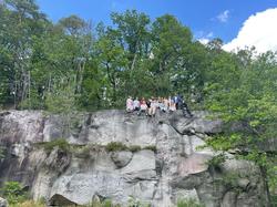 Week-end à Saint Sulpice de Favières des 15/18